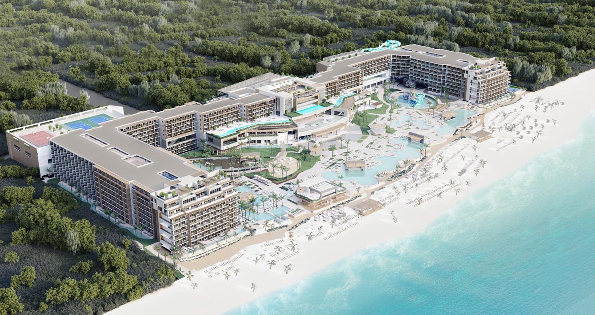 the senator resort cancun